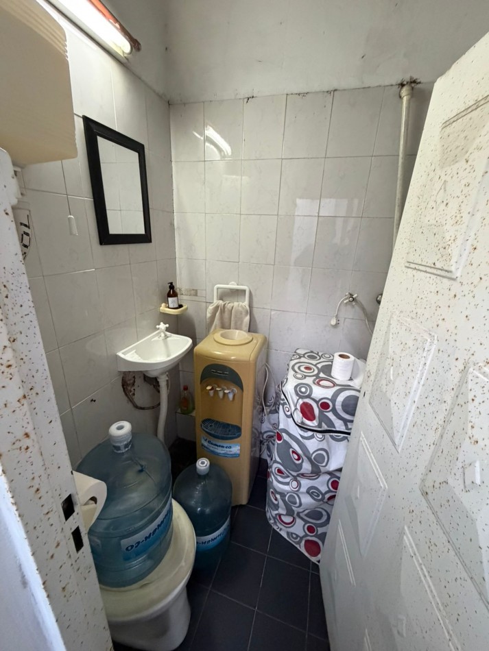 ALQUILER PH DOS AMBIENTES MAS HABITACION AUXILIAR AMOBLADO ZEBALLOS 895 TEMPERLEY