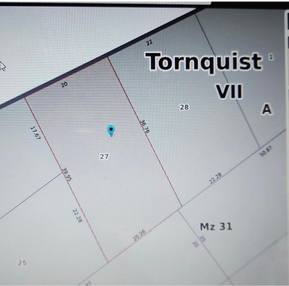 VENTA LOTE ESPECTACULAR 700 M2 - CRUZ DEL SUR ESQUINA CHURRINCHE, VILLA VENTANA-