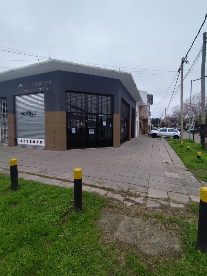 ALQUILER LOCAL COMERCIAL EXCELENTE ESTADO Y UBICACION SAN CRISTOBAL 1298 TEMPERLEY