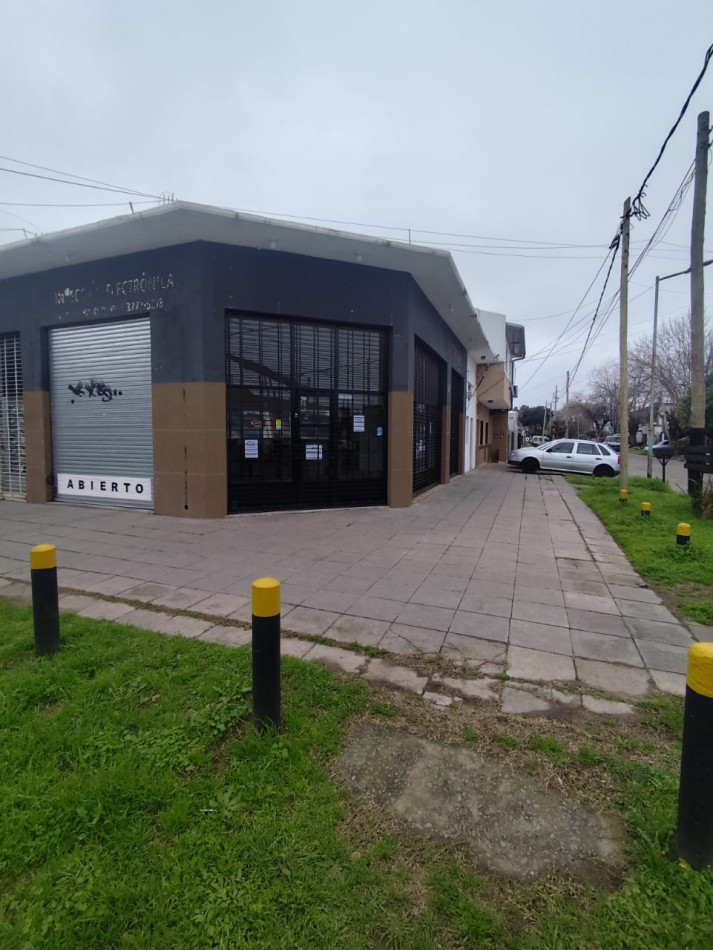ALQUILER LOCAL COMERCIAL EXCELENTE ESTADO Y UBICACION SAN CRISTOBAL 1298 TEMPERLEY