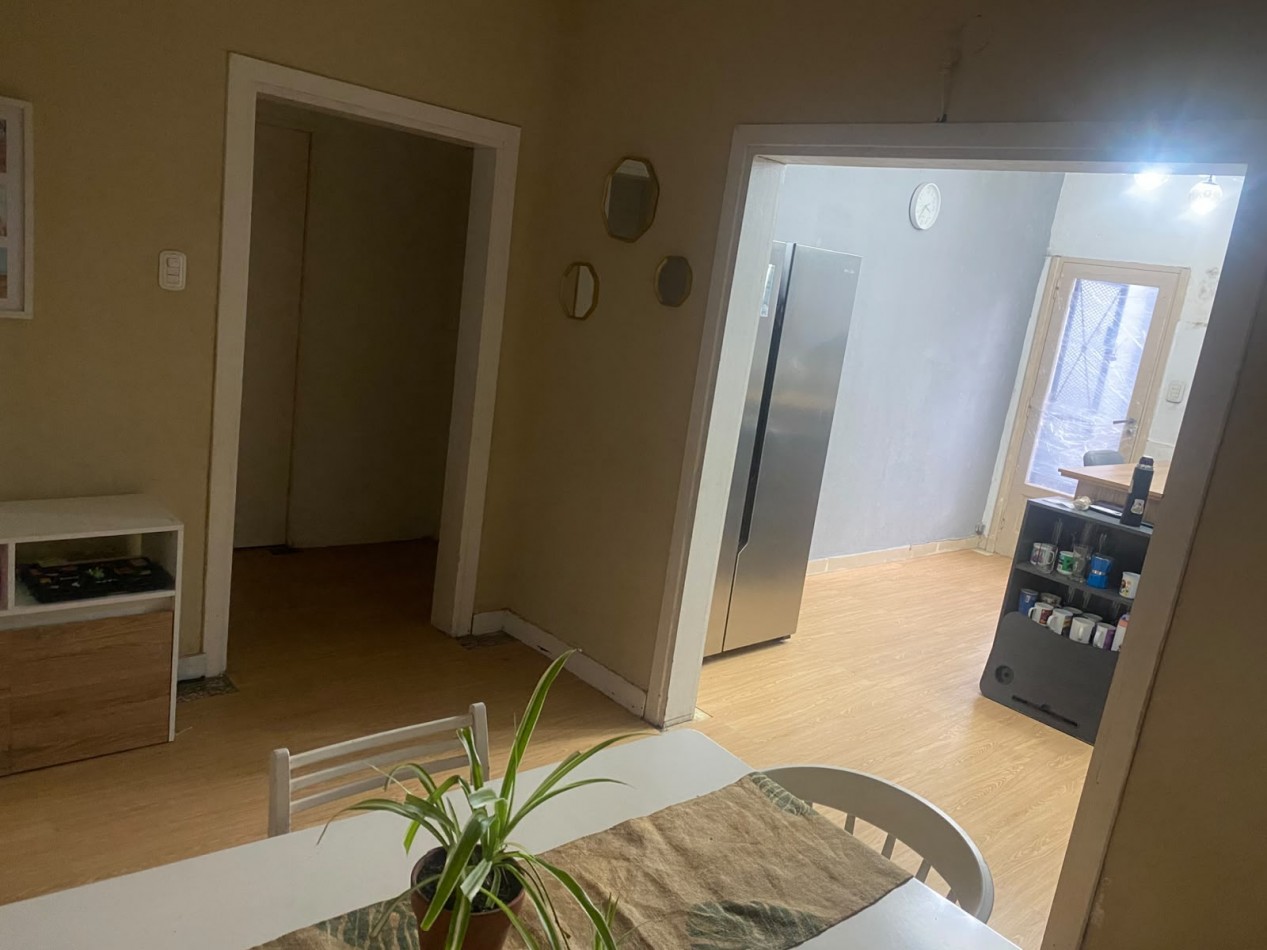 ALQUILER PH 3 AMBIENTES C/PATIO S/EXPENSAS - FLORENCIO VARELA 829 GERLI-
