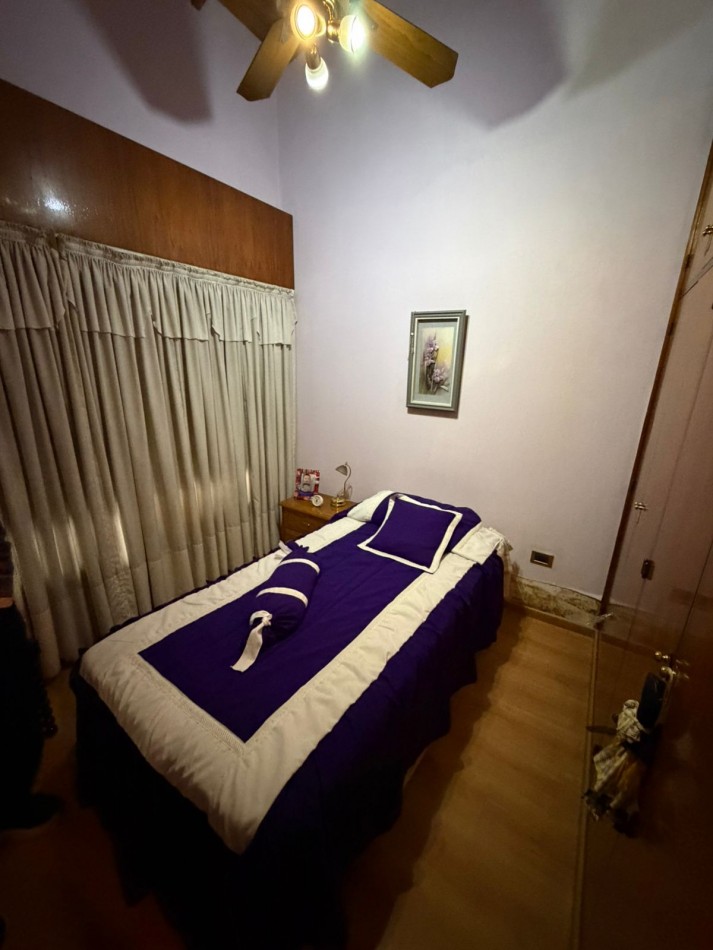 HERMOSA CASA 4 AMBIENTES CON QUINCHO, EL CHINGOLO 1200 -TEMPERLEY-