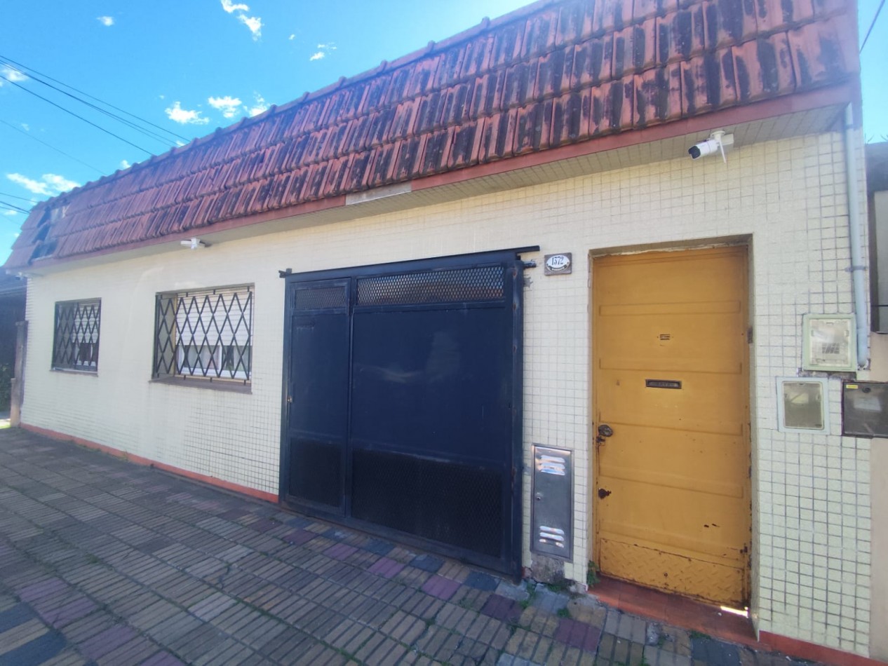 ALQUILER PH AL FONDO 3 AMBIENTES CON PATIO Y LAVADERO - RIVADAVIA 1372 TEMPERLEY