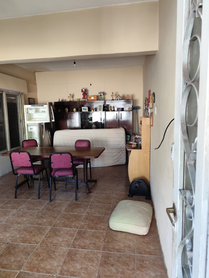 ALQUILER PH AL FONDO 3 AMBIENTES CON PATIO Y LAVADERO - RIVADAVIA 1372 TEMPERLEY