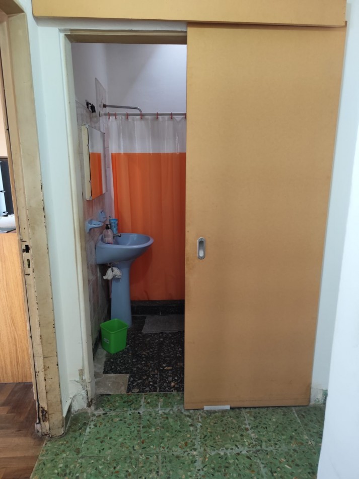 ALQUILER PH AL FONDO 3 AMBIENTES CON PATIO Y LAVADERO - RIVADAVIA 1372 TEMPERLEY