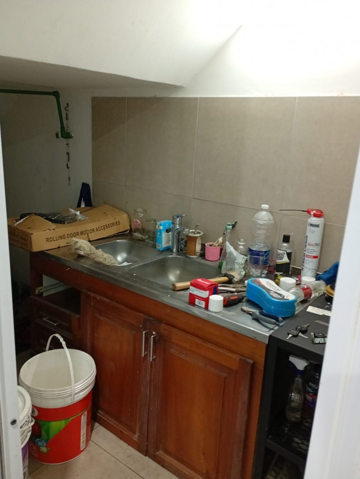 ALQUILER IMPORTANTE GALPON/LOCAL -AV EVA PERON 550 TEMPERLEY-