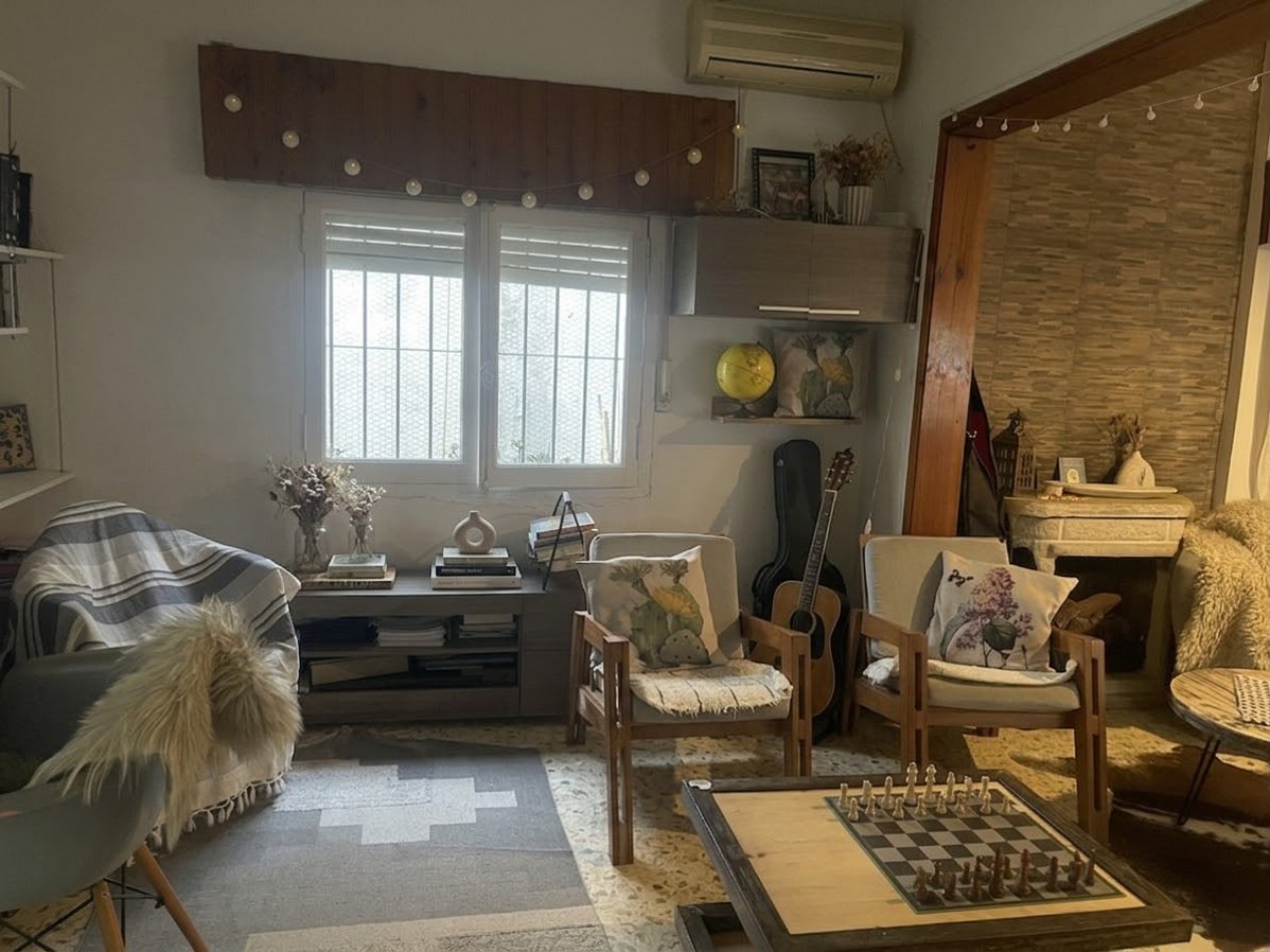 VENTA CASA 3 AMBIENTES Y DEPTO MONOAMBIENTE AL FONDO, RUBEN RUIZ 1358 -LUIS GILLON-