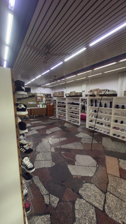 ALQUILER IMPORTANTE LOCAL ZONA COMERCIAL -SALTA 239 TEMPERLEY-