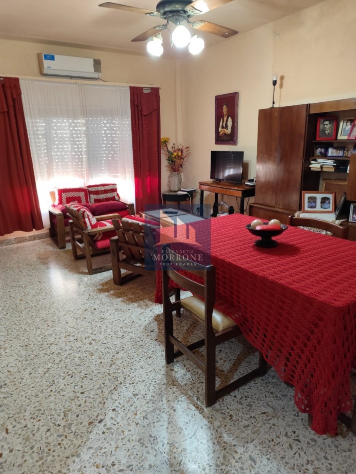 VENTA CASA 3 AMBIENTES CON AMPLIO PATIO, LUIS SAENZ PEÑA 2057 -TEMPERLEY-