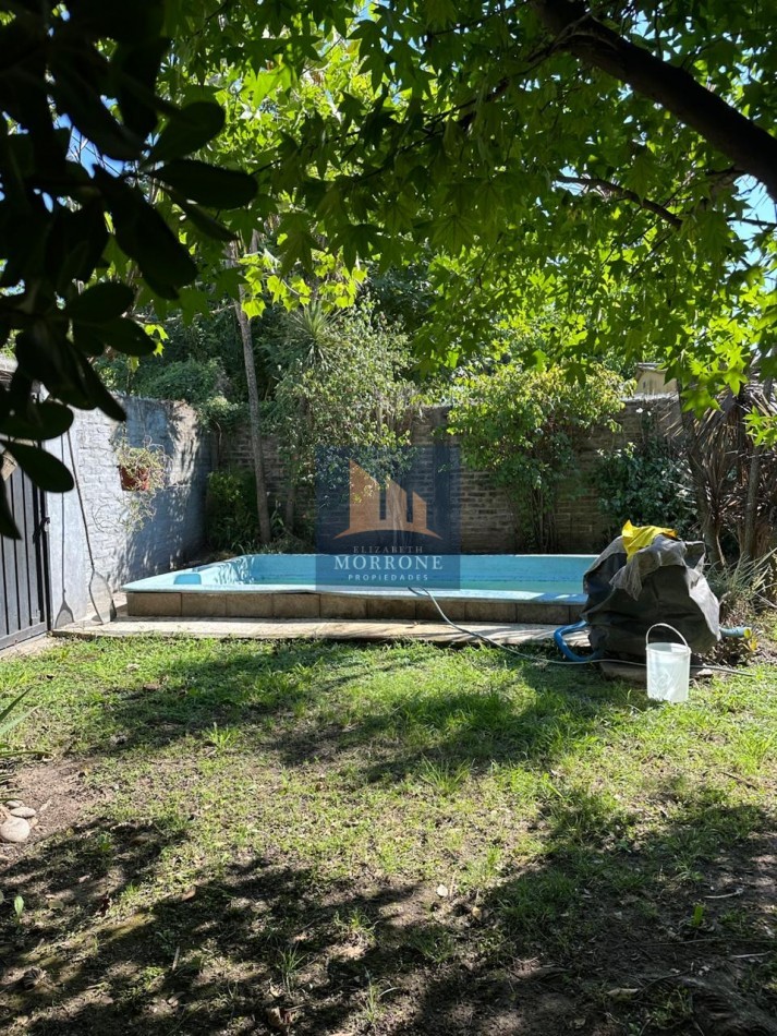 VENTA OPORTUNIDAD CASA APTA CREDITO 3 DORMITORIOS, PILETA, QUINCHO, RODRIGUEZ 1700 -MONTE GRANDE-