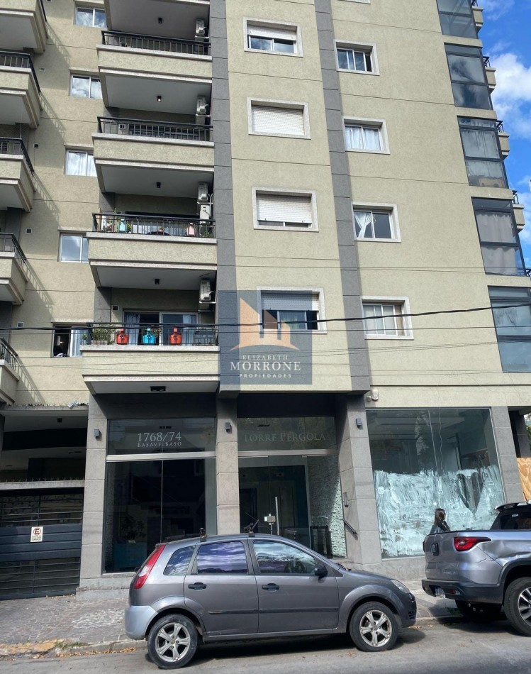 VENTA EXCELENTE DEPARTAMENTO DOS AMBIENTES CON BALCON, SIN COCHERA BASAVILVASO 1768 LANUS ESTE