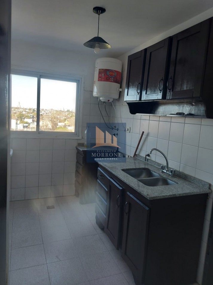 ALQUILER DEPARTAMENTO 3 AMBIENTES  FRENTE - CAMINO PRESIDENTE PERON 440, TORRE 2 PISO 7- LOMAS DE ZAMORA