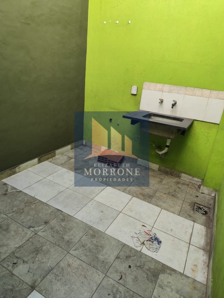 ALQUILER PH EN PLANTA BAJA POR INGRESO COMPARTIDO 3 AMBIENTES, CON PATIO, CHURRINCHE 4112 -TEMPERLEY-