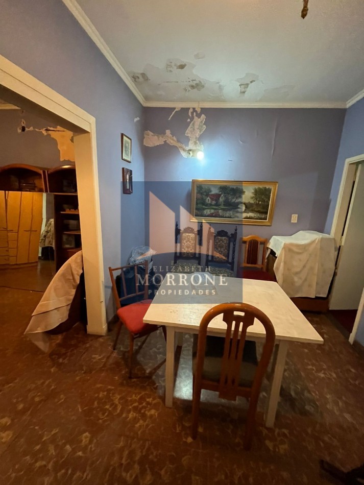 ALQUILER CASA ESTILO CHALET CON INGRESO COMPARTIDO 3 DORMITORIOS, AVENIDA EVA PERON 1486 -TEMPERLEY-