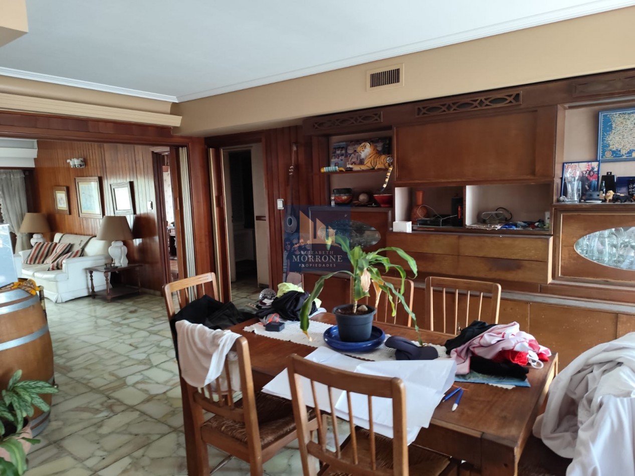 VENTA PISO COMPLETO EN EXCELENTE ZONA, DOS DORMITORIOS, TERRAZA, BALCON Y QUINCHO, AV EVA PERON 1480 -TEMPERLEY-