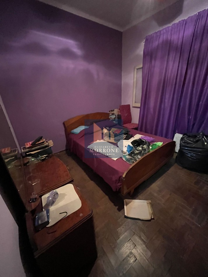 ALQUILER CASA 2 DORMITORIOS, PARQUE A SOLO METROS DE AVENIDA EVA PERON AL 1400, VELEZ SARSFIELD 1051 -TEMPERLEY-