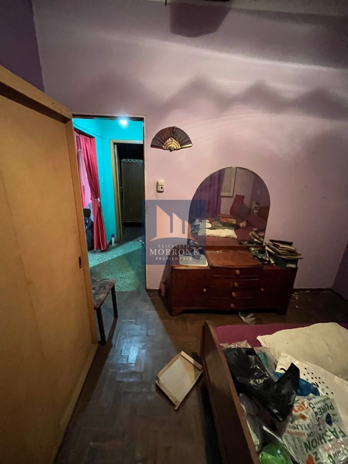 ALQUILER CASA 2 DORMITORIOS, PARQUE A SOLO METROS DE AVENIDA EVA PERON AL 1400, VELEZ SARSFIELD 1051 -TEMPERLEY-