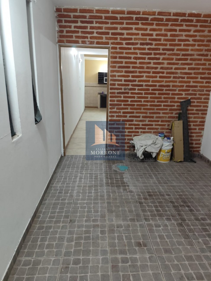 ALQUILER PH 2 AMBIENTES CON GARAGE, LITUANIA 424 -TEMPERLEY-