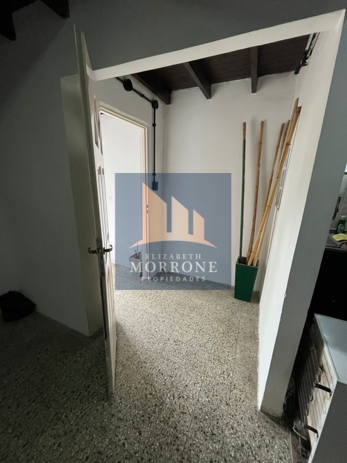 -RESERVADO- ALQUILER PARA VIVIENDA U OFICINA - DOS AMBIENTES-  SIN EXPENSAS  CASTELLI 1364 LOMAS DE ZAMORA