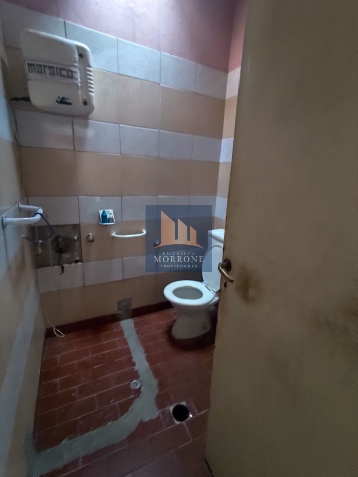 ALQUILER PH SIN FONDO Y SIN GARAGE, 2 DORMITORIOS, ROSALES 3588 -JOSE MARMOL-