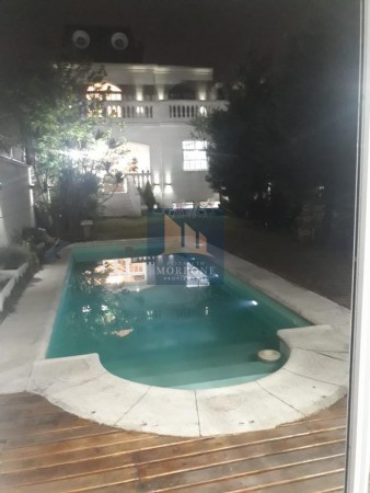 IMPRESIONANTE CHALET ESTILO FRANCES  MANUEL CASTRO 1200 -BANFIELD OESTE- NUEVO PRECIO