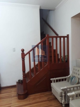 HERMOSA CASA ESTILO INGLES ZONA RESIDENCIAL  GRIGERA 600 -BANFIELD OESTE-