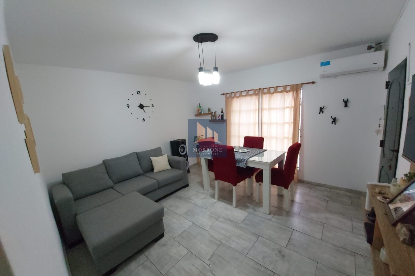 ALQUILER POR UN AÑO, EN 1ER PISO  DOS AMBIENTES CHUBUT 680 - SAN JOSE- ALMIRANTE BROWN (SIN MUEBLES) PAREJA O PERSONA SOLA -AUMENTO SEMESTRAL-