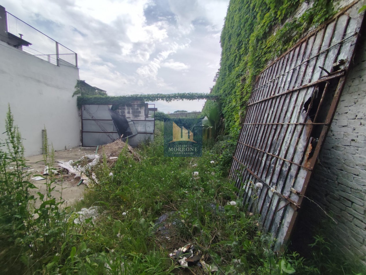 VENTA EXCELENTE LOTE IDEAL INVERSIONISTAS, 442 MT2, EN DIAGONAL AL COTO TEMPERLEY UBICACION ESTRATEGICA, AV HIPOLITO YRIGOYEN 10573 -TEMPERLEY-