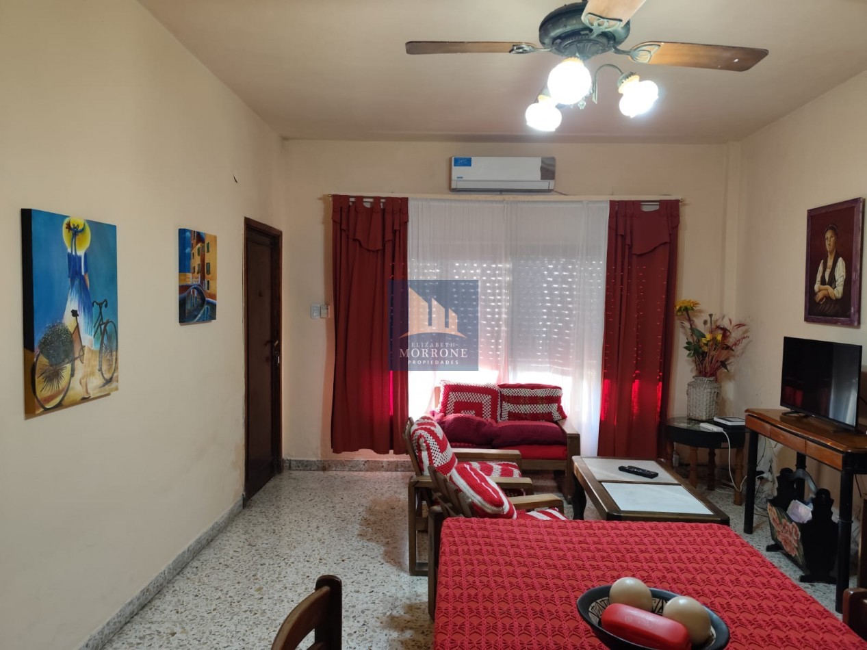 VENTA CASA 3 AMBIENTES CON AMPLIO PATIO, LUIS SAENZ PEÑA 2057 -TEMPERLEY-