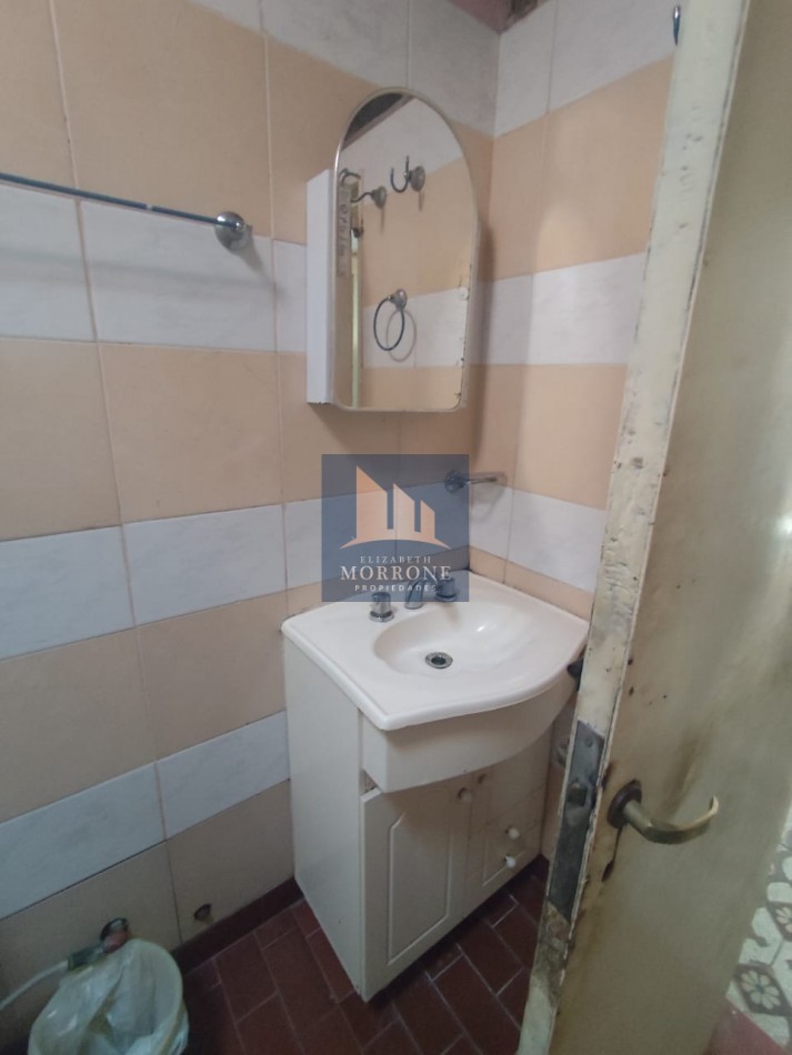 ALQUILER PH SIN FONDO Y SIN GARAGE, 2 DORMITORIOS, ROSALES 3588 -JOSE MARMOL-