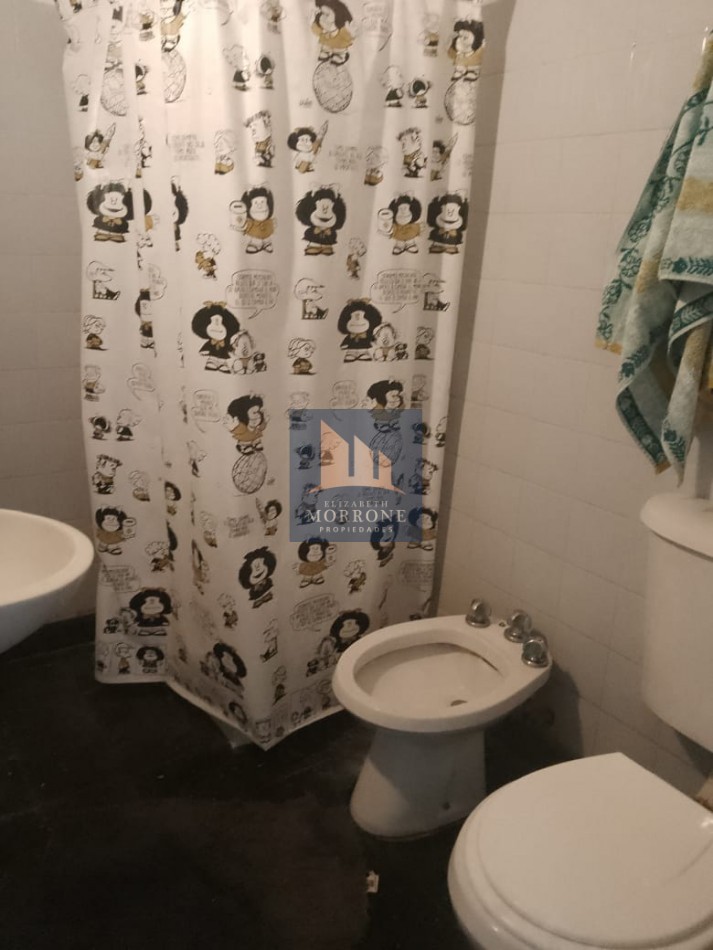 DEPARTAMENTO 3 AMBIENTES   14 DE JULIO 10 -TEMPERLEY ESTE- RECIENTEMENTE REMODELADO