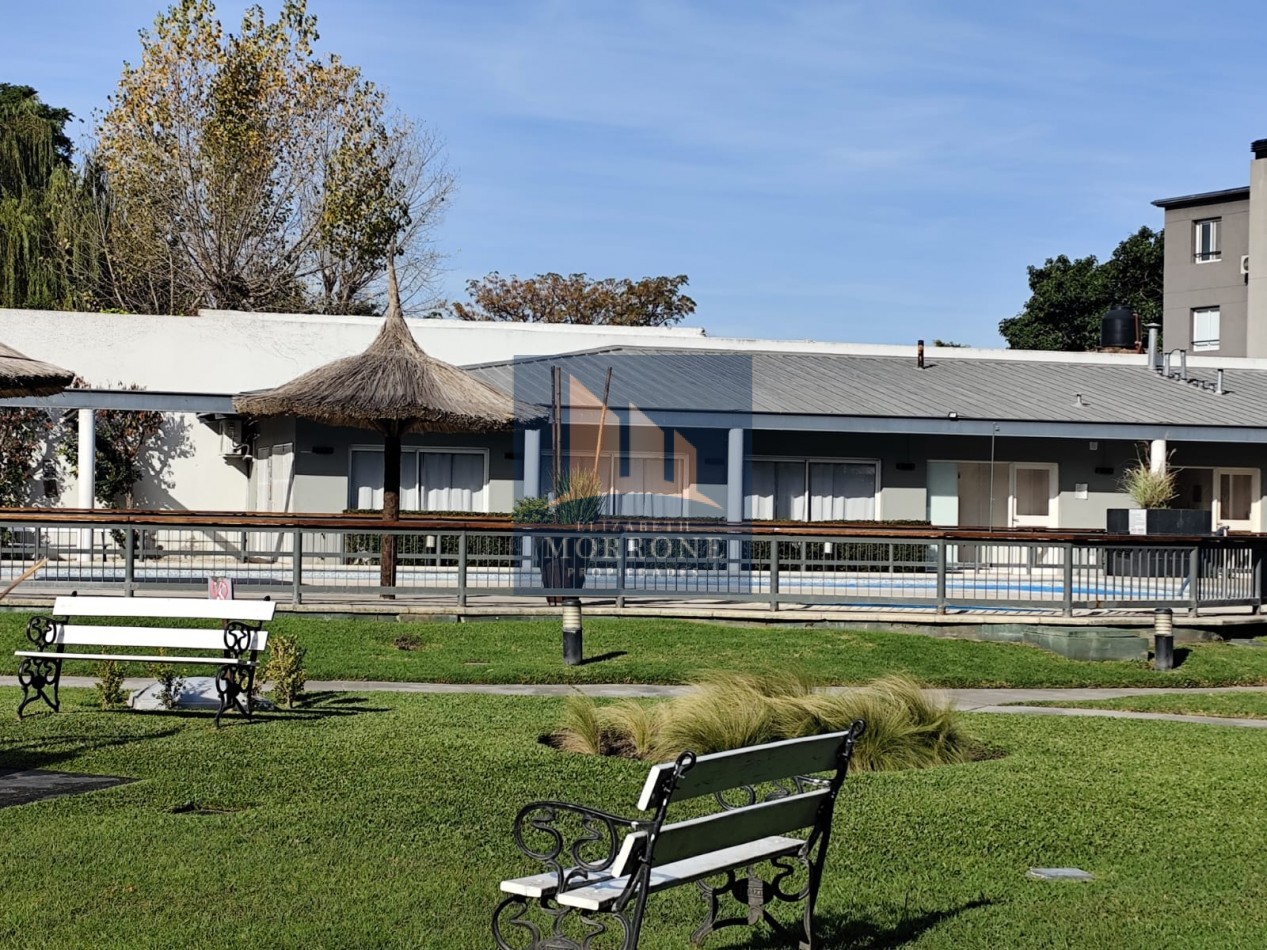 VENTA HERMOSO DEPARTAMENTO APTO CREDITO 3 AMBIENTES CON COCHERA COMPLEJO OLIDEN -OLIDEN 1180 LOMAS DE ZAMORA-