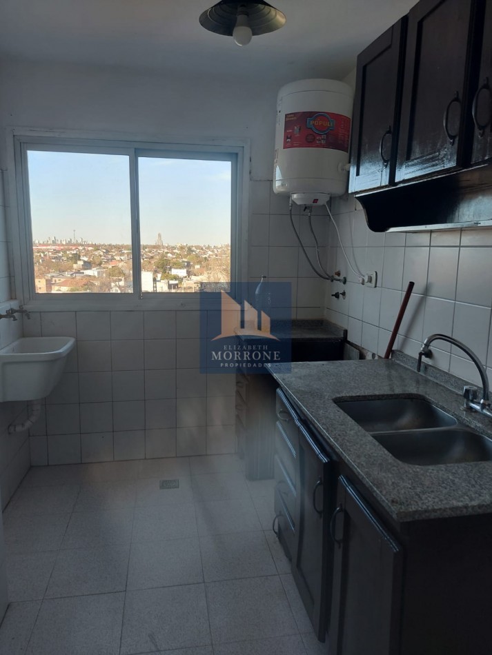 ALQUILER DEPARTAMENTO 3 AMBIENTES  FRENTE - CAMINO PRESIDENTE PERON 440, TORRE 2 PISO 7- LOMAS DE ZAMORA