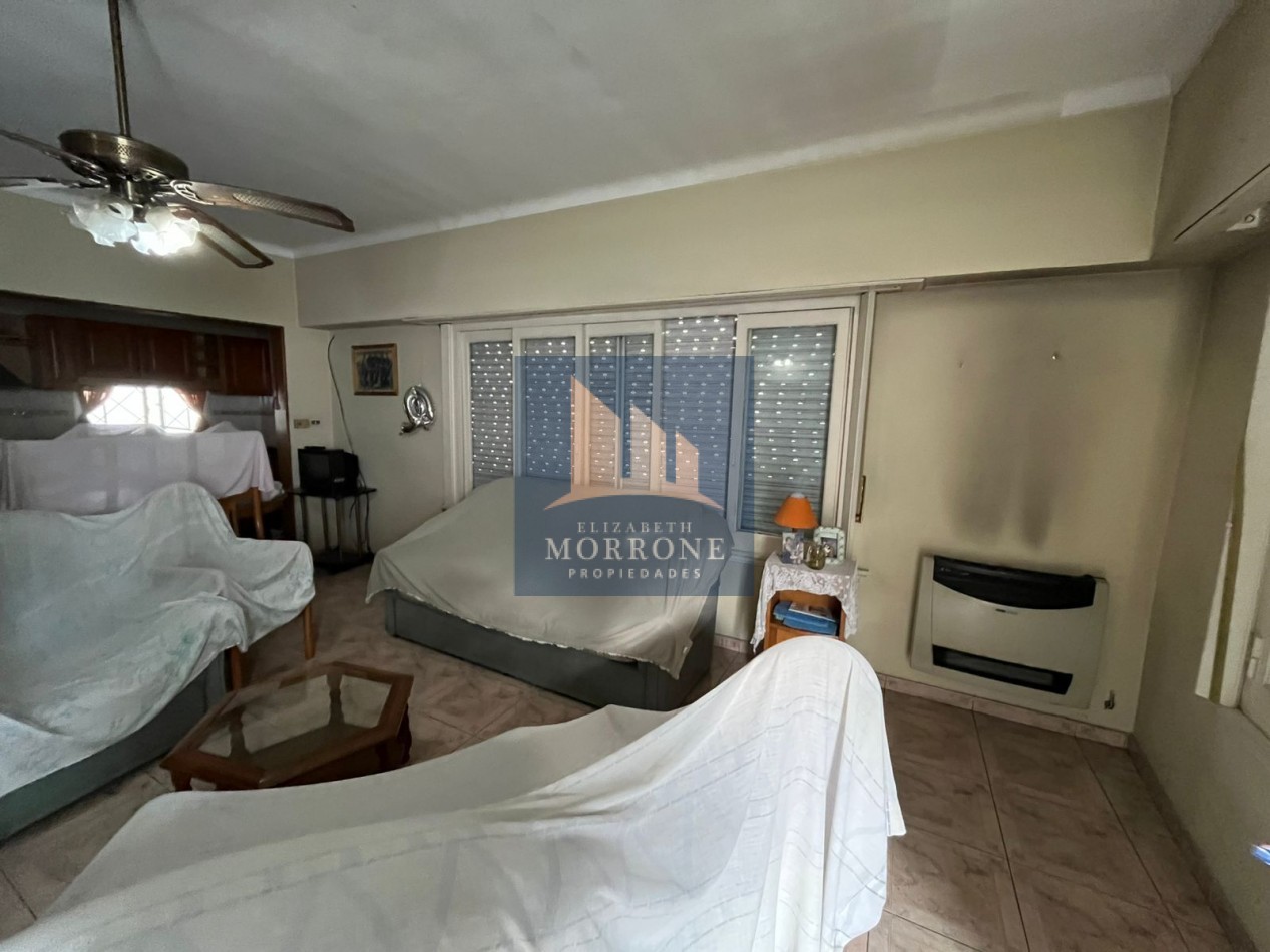 ALQUILER CASA ESTILO CHALET CON INGRESO COMPARTIDO 3 DORMITORIOS, AVENIDA EVA PERON 1486 -TEMPERLEY-