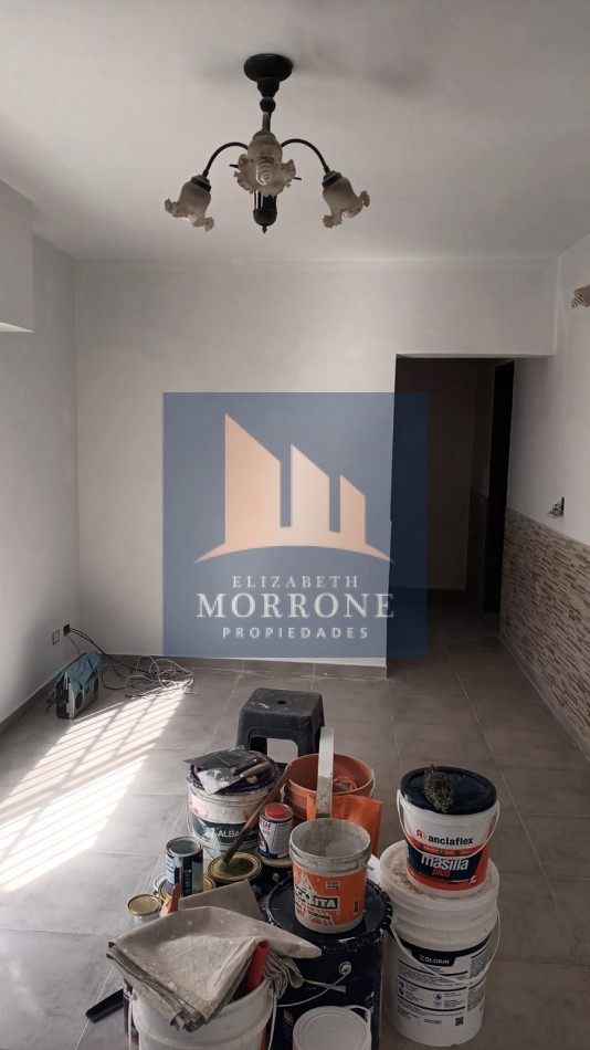 ALQUILER PH DOS AMBIENTES MUY ESPACIOSO SIN EXPENSAS -CHUBUT 762 SAN JOSE-
