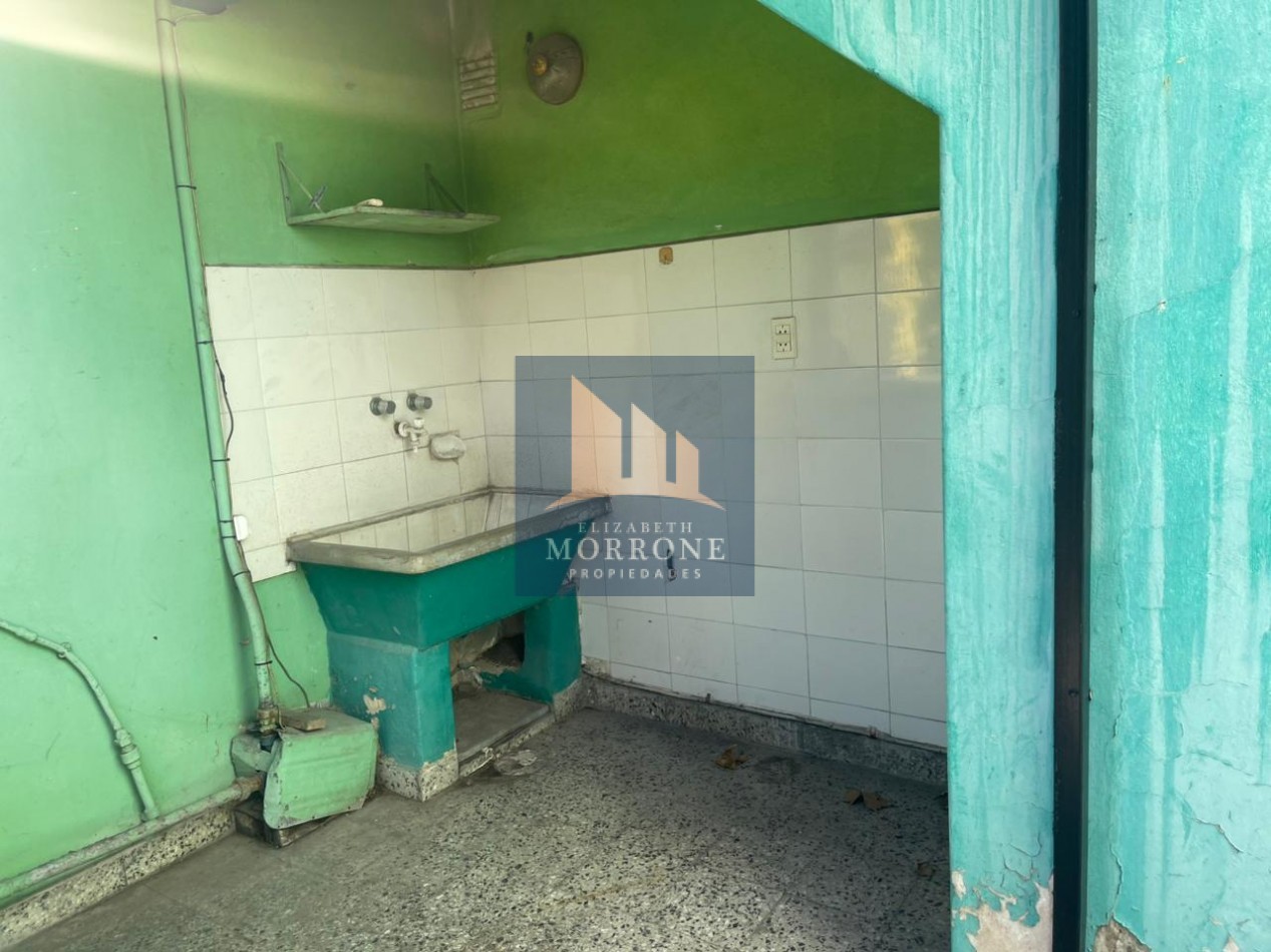 ALQUILER DEPARTAMENTO A SOLO DOS CUADRAS ESTACION DE MONTE GRANDE TRES AMBIENTE - MAXIMO PAZ 253 MONTE GRANDE-
