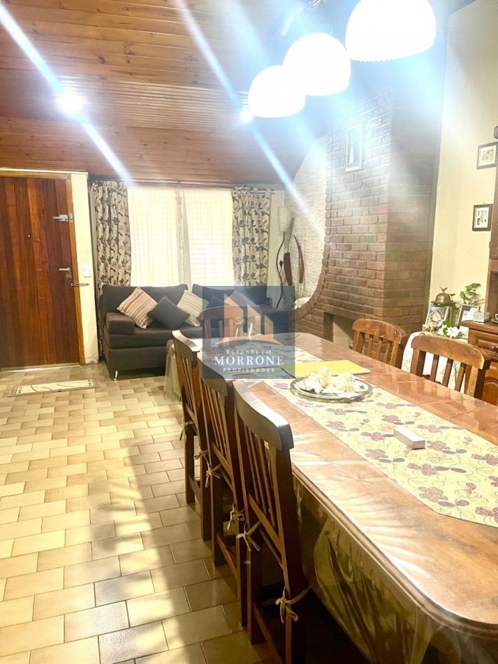 VENTA CASA 3 AMBIENTES EXCELENTE ZONA  LAPRIDA 419 A SOLO 5 CUADRAS ESTACION MONTE GRANDE 