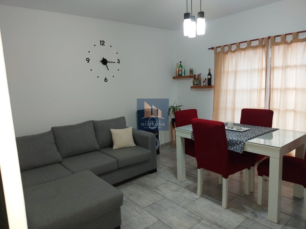ALQUILER POR UN AÑO, EN 1ER PISO  DOS AMBIENTES CHUBUT 680 - SAN JOSE- ALMIRANTE BROWN (SIN MUEBLES) PAREJA O PERSONA SOLA -AUMENTO SEMESTRAL-