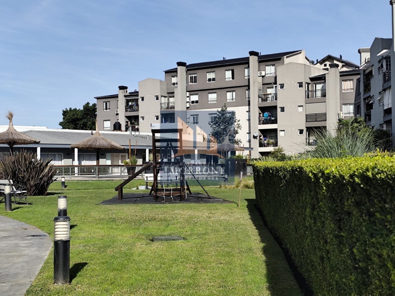 VENTA HERMOSO DEPARTAMENTO APTO CREDITO 3 AMBIENTES CON COCHERA COMPLEJO OLIDEN -OLIDEN 1180 LOMAS DE ZAMORA-