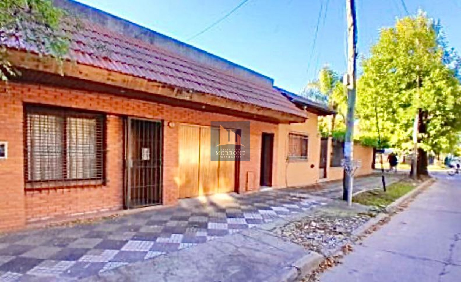 VENTA CASA 3 AMBIENTES EXCELENTE ZONA  LAPRIDA 419 A SOLO 5 CUADRAS ESTACION MONTE GRANDE 