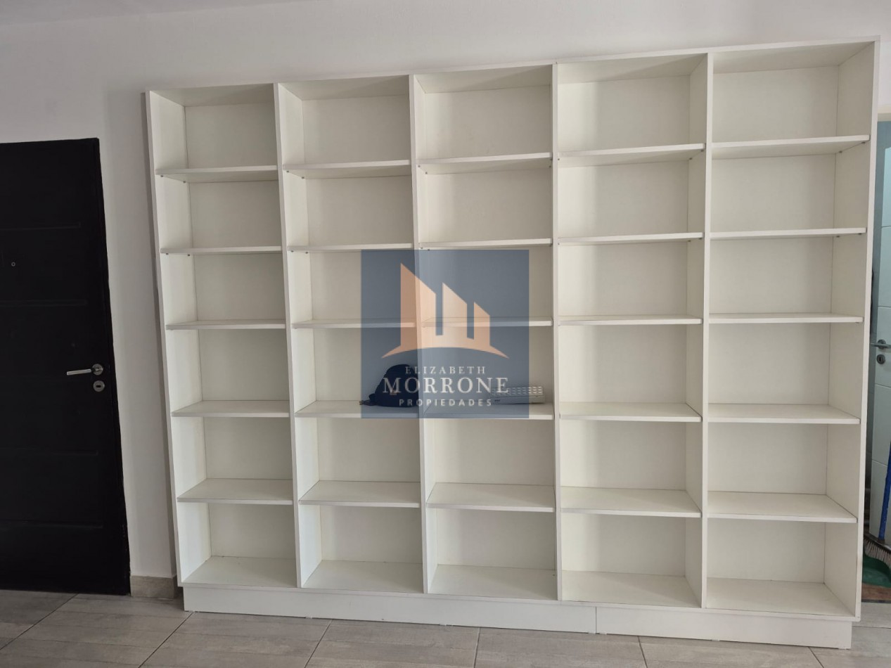 ALQUILER HERMOSO DEPARTAMENTO 2 AMB CON COCHERA A 3 CUADRAS DE LA ESTACION DE BANFIELD, GASCON AL 100 -BANFIELD-
