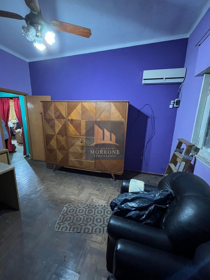 ALQUILER CASA 2 DORMITORIOS, PARQUE A SOLO METROS DE AVENIDA EVA PERON AL 1400, VELEZ SARSFIELD 1051 -TEMPERLEY-