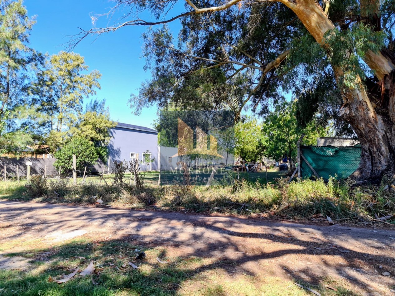 VENTA DOS LOTES 10 X 30 CADA UNO BARRIO EL SOL MUNICIPIO EL PELIGRO - LA PLATA-