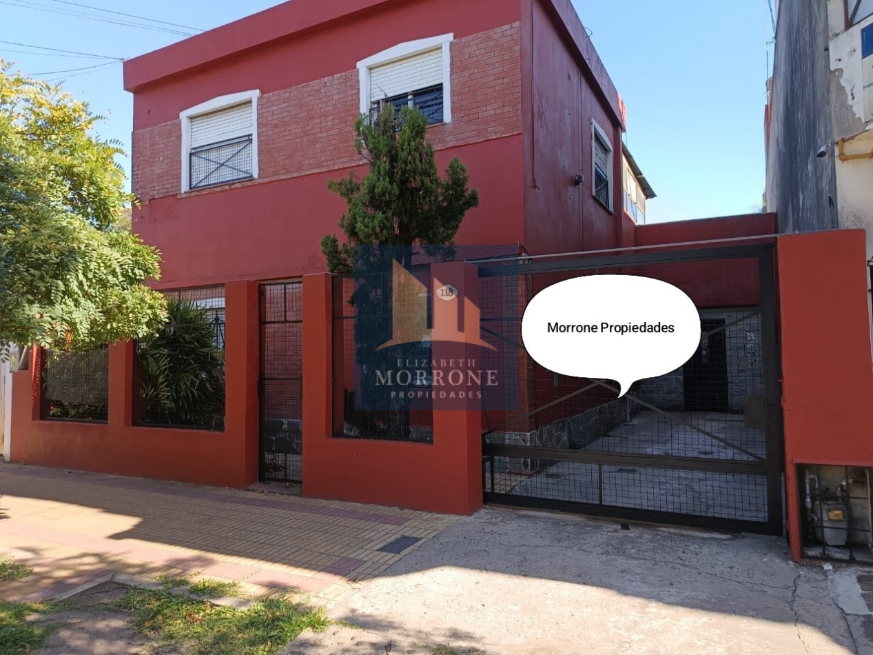 VENTA CASA DOS FAMILIAS O FAMILIA NUMEROSA APTA CREDITO - CD NICORA 100 LOMAS DE ZAMORA-