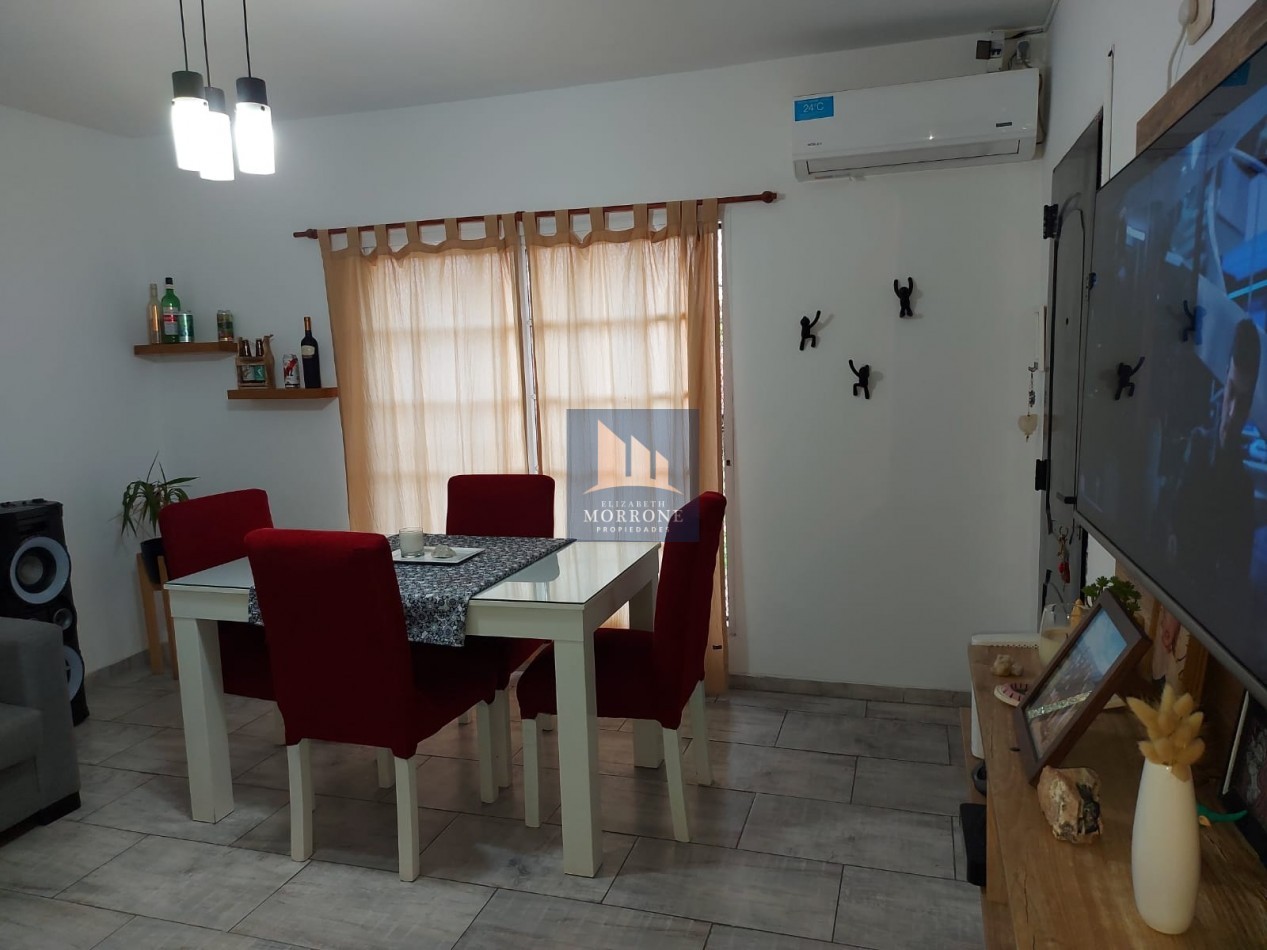 ALQUILER POR UN AÑO, EN 1ER PISO  DOS AMBIENTES CHUBUT 680 - SAN JOSE- ALMIRANTE BROWN (SIN MUEBLES) PAREJA O PERSONA SOLA -AUMENTO SEMESTRAL-
