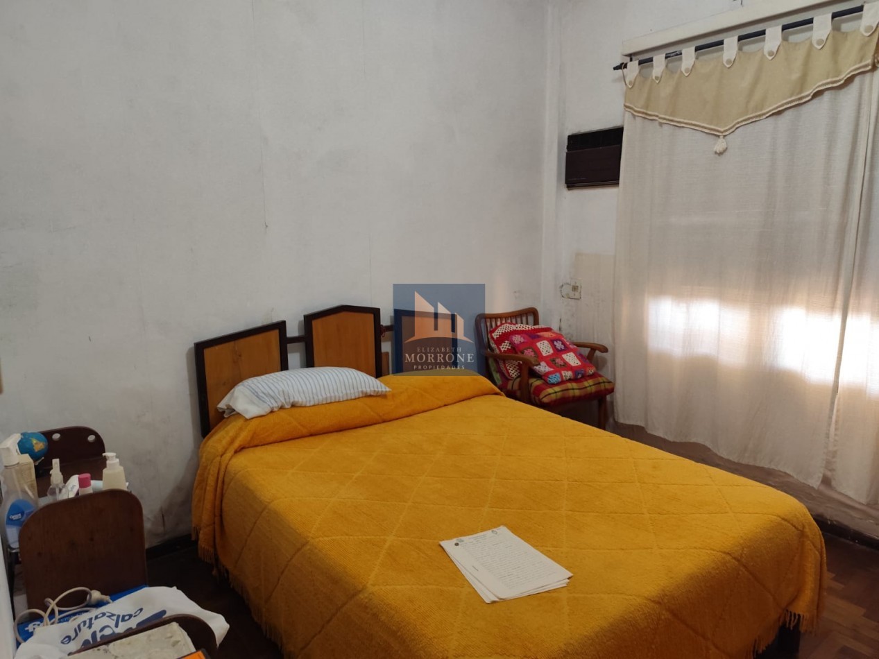 VENTA CASA 3 AMBIENTES CON AMPLIO PATIO, LUIS SAENZ PEÑA 2057 -TEMPERLEY-