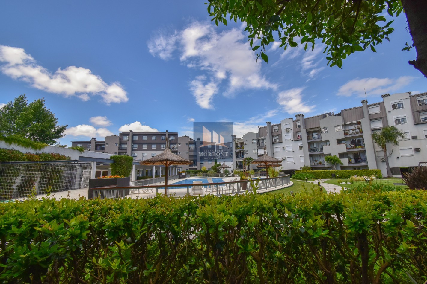 VENTA HERMOSO DEPARTAMENTO APTO CREDITO 3 AMBIENTES CON COCHERA COMPLEJO OLIDEN, OLIDEN 1180 -LOMAS DE ZAMORA-