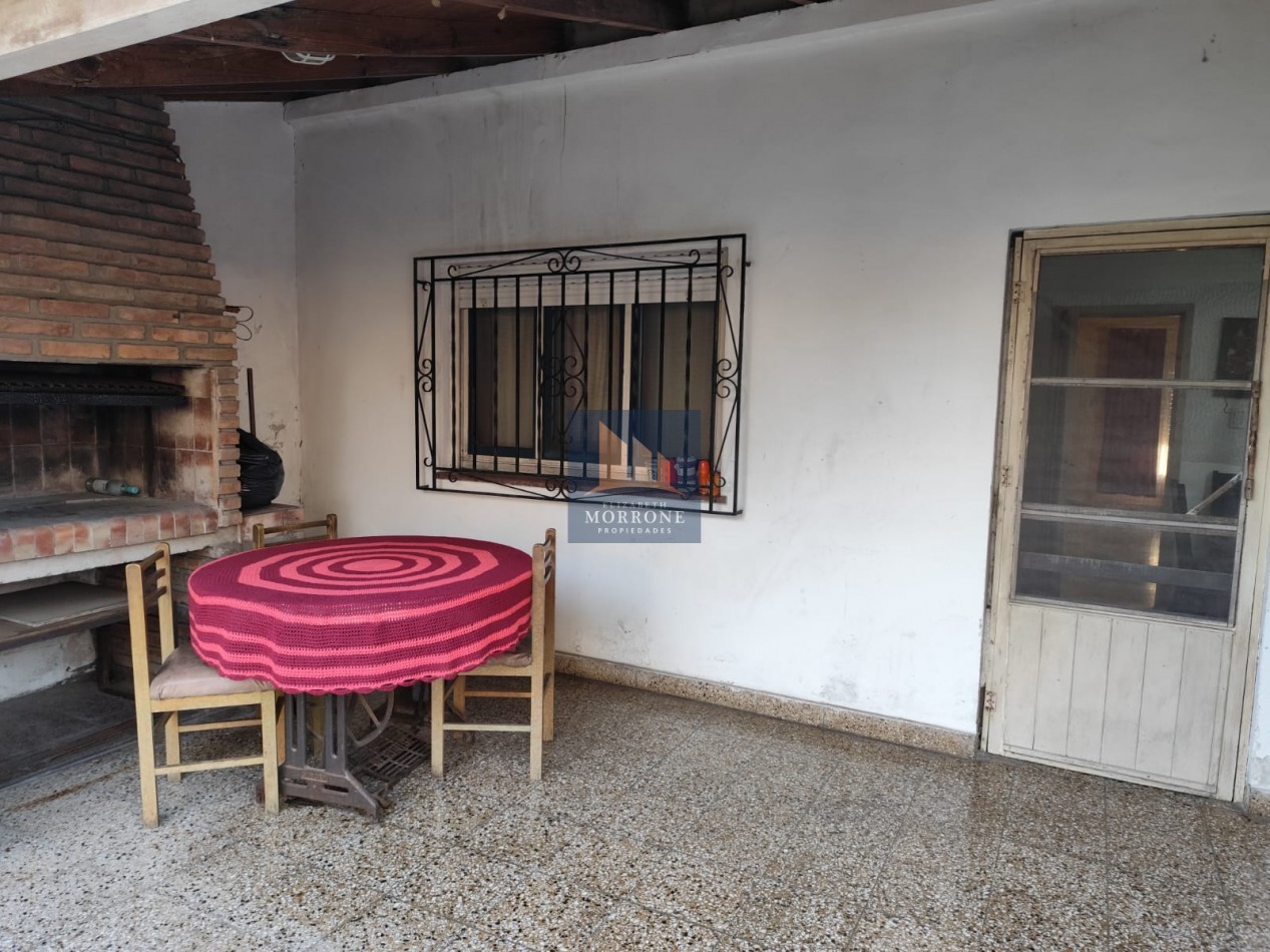 VENTA CASA 3 AMBIENTES CON AMPLIO PATIO, LUIS SAENZ PEÑA 2057 -TEMPERLEY-