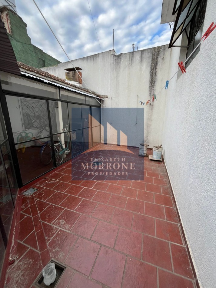 ALQUILER CASA ESTILO CHALET CON INGRESO COMPARTIDO 3 DORMITORIOS, AVENIDA EVA PERON 1486 -TEMPERLEY-