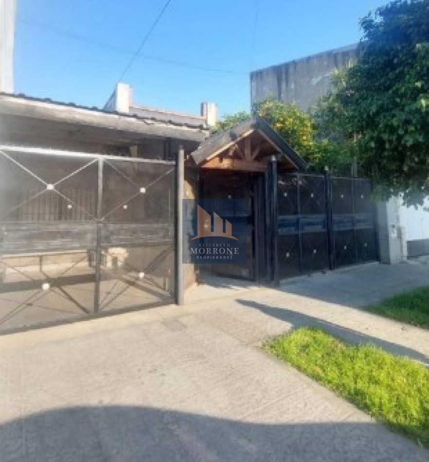 VENTA CASA RECICLADA 3 AMBIENTES CON PATIO Y TERRAZA, REP. DEL LIBANO 2000 -GERLI-